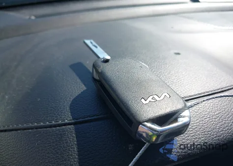 2022 Kia Forte Lxs from USA, damaged, VIN 3KPF24AD1NE424685